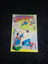 Superman #156 (DC Oct 1962) - Good Shape picture