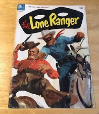 THE LONE RANGER # 69 (1954) DELL COMICS RARE Good Condition picture