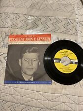 The Voice Of President John F Kennedy picture
