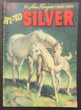 The Lone Ranger’s Famous Horse Hi-Yo Silver  F.C. #369 (#1) picture