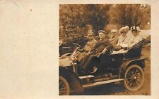 # G1971    EARLY AUTO  REAL PHOTO      POSTCARD, picture