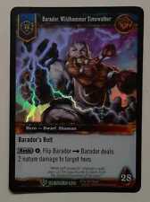 Wildhammer Timewalkers 3/30 Ver.1 FOIL World of Warcraft TCG ENG NM Cheaper picture