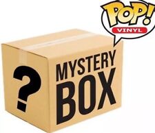 EXCLUSIVE Mystery Funko Pop. 1 Random Exclusive Pop W/Pop Protector. Ships FREE picture