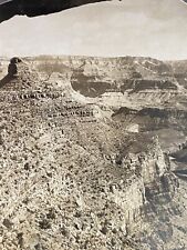 Arizona AZ Grand Canyon From Angel Trail Antique Stereoview SV Photo picture