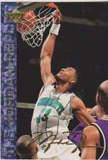 1994-95 UPPER DECK USA GOLD MEDAL ALONZO MOURNING #47 picture