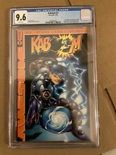 Kaboom #1 CGC 9.6 Ed McGuiness Cover Awesome Comics picture