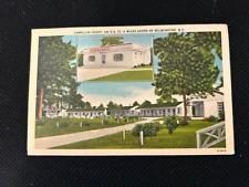 Vintage Postcard- Camellia Court On US 17, 5 Miles South Wilmington N.C. 1950's picture