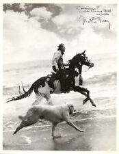 NELSON EDDY - AUTOGRAPHED INSCRIBED PHOTOGRAPH picture