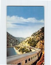 Postcard California Zephyr Feather River Canyon California USA picture