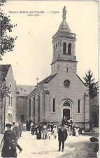 21 - CPA - Sainte Marie On Ouche - L'Church picture