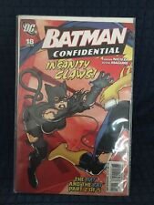 Batman Confidential 18 - Catwoman Batgirl And Cat Woman. MINT picture