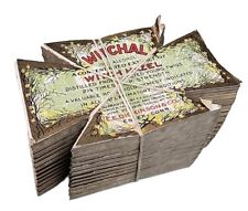 Wholesale Lot 500+ Vintage Witchal Witch Hazel Label NOS Paper Ephemera Remedy picture