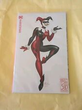 DC HARLEY QUINN (2022) 30th ANNIVERSARY Special #1 Bruce TIMM Cover NM picture