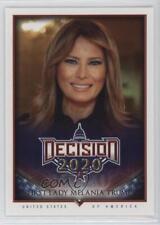 2020 Decision 2020 Melania Trump First Lady #384.1 16nz picture