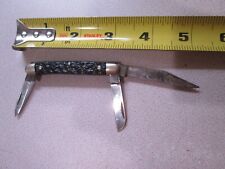 Boker Tree Brand Pocket Knife Solingen Germany Good Condition. 3 Blade picture