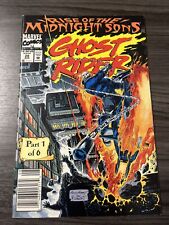 Ghost Rider #28 (Marvel Comics November 1992) 1st App Lilith picture