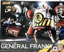 NIB Soul of Chogokin GX-63 ONE PIECE General Franky One Piece GENERAL FRANKY picture