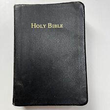 Holy Bible Self-pronouncing Ed Revised Standard Version Cokesbury Vintage 1962  picture