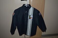 NICE Vintage Ford Shelby Cobra Racing Jacket SZ Small In Excellent Condition picture