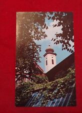 Frankenmuth, Michigan - Frankenmuth Bavarian Inn Onion Tower - Vintage Postcard picture