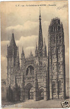 ROUEN - The Cathedral .... (Ref. H4111) picture
