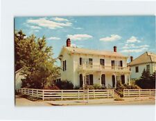 Postcard James Whitcomb Riley Home Greenfield Indiana USA picture