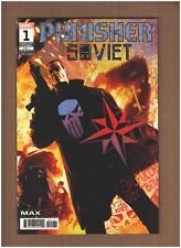 Punisher: Soviet #1 Marvel Comics 2020 Garth Ennis NM- 9.2 picture