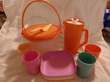 Tupperware 11pc Kids Play Set picture