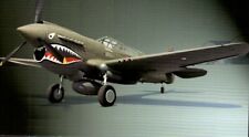 Postcard Curtiss P-40E WWII Fighter Plane picture