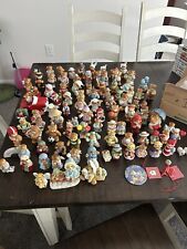 Vintage Enesco Lucy And Me Bears Lot picture