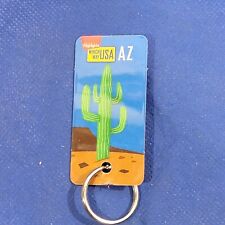 Arizona Collectable Keychain Keyring Plastic picture