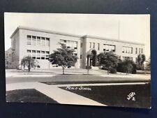 RPPC Postcard Menlo School picture