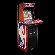 Arcade1Up NBA Jam 30th Anniversary Deluxe Arcade Machine 3 Games in 1 (4 Player) picture