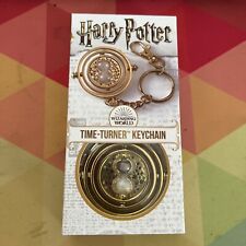 The Noble Collection Harry Potter Time Turner Key Wizard World Hourglass NEW picture