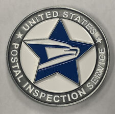 Challenge Coin - U.S. Postal Inspection Service Philadelphia Division picture