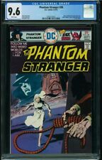 Phantom Stranger #38 CGC 9.6 White Page  2nd Highest Graded picture