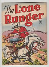 Vtg 1947 Dell 10 cent THE LONE RANGER No. 167 Comic Book King Features Syndicate picture