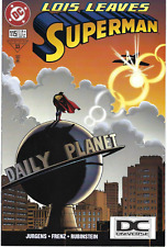 Superman #115 DC Logo Variant (DC, 1996) picture