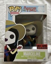 Adventure Time Marceline Funko Pop #301 Hot Topic Pre-Release Exclusive New picture