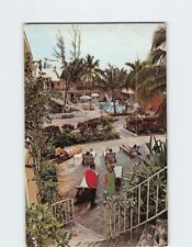 Postcard Cable Beach Manor Nassau Bahamas picture