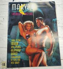 Marvel Swimsuit Special #3 (Marvel Comics 1994) Adam Hughes Cover picture