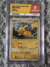 Pokemon Card Pikachu 004/015 Gift Set Half Deck Promo Japanese Ace 7 picture