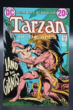 Tarzan (1972) #211 Joe Kubert Cover 