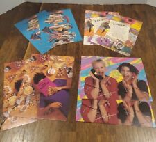 Vintage 1980s Birthday Cards Teen Humor Gen X  Lot of 8 Current   5x7 in  *RARE* picture