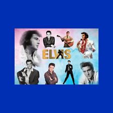Very Cool Modern Postcard - Elvis Presley Postcard - Famous People Postcards picture