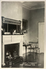 RPPC The Shadows, Built 1830, New Iberia, Louisiana LA Vintage Photo Postcard picture