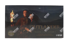 2023 Cryptozoic Outlander the Series Trading Cards Season 5 Hobby Box picture