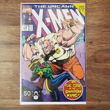 The Uncanny X-Men #278 (Marvel Comics July 1991) picture