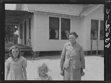 Photo:Family of rehabilitation client. Beaufort County, North Carolina picture