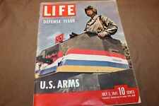Original WW2 U.S. LIFE Magazine 